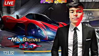 CHILL LIVE 🔴 ASPHALT 8  // Mr. Bigdail