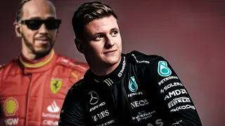 Who Will Replace Lewis Hamilton at Mercedes?