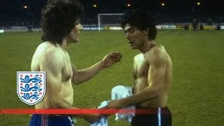 Kevin Keegan v Argentina 1980 | From The Archive