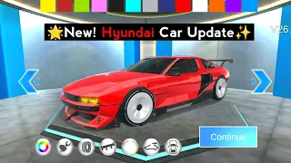 3D Driving Class 2022 New Car Hyundai N Vision 74 - Android Gameplay