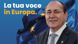 Muharrem Salihu/ Njihuni me shqiptarin në Itali, kandidat për eurodeputet | Breaking