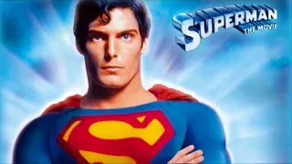 SUPERMAN THE MOVIE TRIBUTE  AND CHRISTOPHER REEVE THE BEST '' S,, OF ALL TIME