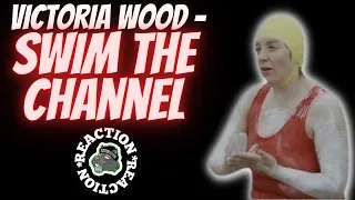 American Reacts to Victoria Wood - Swim the Channel