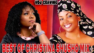 BEST OF CHRISTINA SHUSHO  SWAHILI  WORSHIP GOSPEL MIX VOL3 VDJ CRAVING SHUSHA NYAVU PERFORMANCE