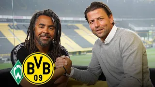 "It's not over yet" | Roman Weidenfeller joins Matchday Magazine | Werder Bremen - BVB