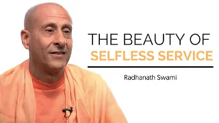 Living A Beautiful Life | His Holiness Radhanath Swami