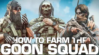 How to FARM the GOON SQUAD on EVERY MAP | Escape from Tarkov Guide 12.12.30