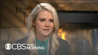 Elizabeth Smart "concerned" for the public ahead of kidnapper's release