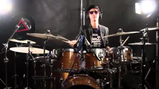 Years & Years - King Drum Cover by Kevin Dwi