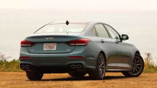 2018 Genesis G80 Sport Release Date|Review|First Drive