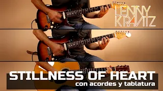 Como Tocar - Stillness of Heart -  Lenny Kravitz - Guitarra