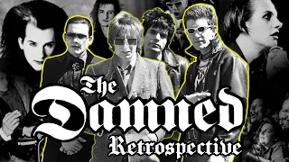 The Damned Retrospective