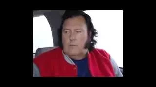 Honky Tonk Man Full Shoot Interview On The Road!