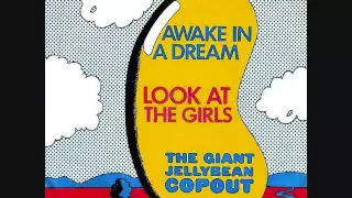 The Giant Jellybean Copout - Look at the girls