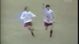 QWC 1994 Albania vs. Latvia 1-1 (11.11.1992)