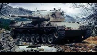 Стрім по WOT Українською .  Качаємо Leopard 1.