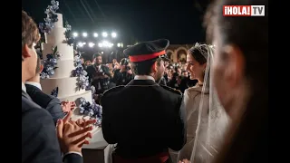 Curiosidades de la boda del príncipe Hussein y Rajwa Alseif de Jordania | ¡HOLA! TV