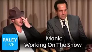 Monk - Working On The Show (Paley Center, 2008)