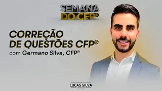 Correção de Questões CFP® (01/12)