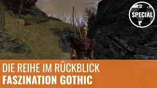 Faszination Gothic: Die Reihe im Rückblick