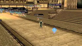 Lineage 2 Atlantis -(Interlude) Plaza de Giran Atlantis