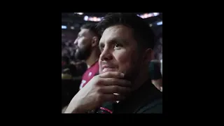 Henry Cejudo Reacts to Leon Edwards Knockout vs  Usman at UFC 278