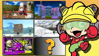 What's the BEST Nintendo Microgame in "WarioWare Get it Together"! [Top 23 Ranking!]