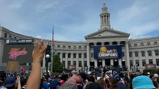 Big Gigantic (FULL SET) @ Civic Center Park (Denver Nuggets 2023 NBA Champions Celebration)