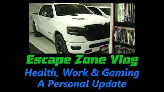 Health, Work & Gaming, Escape To Gaming