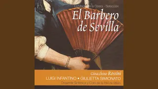 El Barbero de Sevilla: Acto I. Cavatina - "Una voce poco fa"