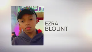 Ezra Blount, 9-year-old severely injured at Astroworld Festival, has died, family attorney says