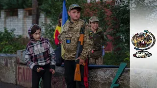 Fighting Back: Ukrainian Resistance Lives On