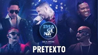 Pretexto (Clipe Ao Vivo)