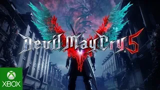 Devil May Cry 5 - Announcement Trailer