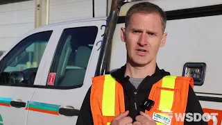 Lives on the line: WSDOT striper crew recounts intense work zone collision