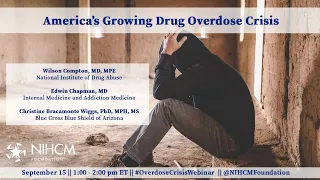 America’s Growing Drug Overdose Crisis