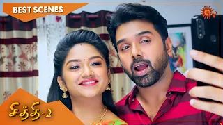 Chithi 2 - Best Scenes | Full EP free on SUN NXT | 30 June 2021 | Sun TV | Tamil Serial