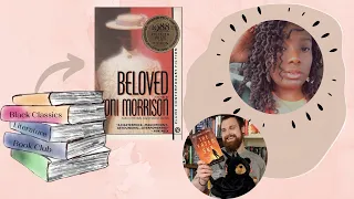 Beloved by Toni Morrison Book Discussion | Black Classics Literature Book Club