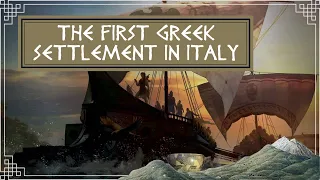 The Very First Greek Settlement in Italy (Origins of Magna Graecia)