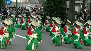 YOSAKOIソーラン祭り