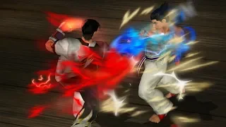 [TAS] Tekken 4 - Jin vs. Kazuya