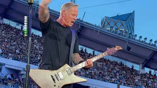 Metallica - The Day That Never Comes / Gothenburg 2023 Night 1 - From the Snake Pit