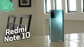 Xiaomi Redmi Note 10 | Review en español