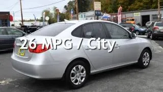 2010 Hyundai Elantra-4 Cyl. GLS for sale in ,