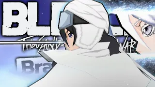 THOUSAND-YEAR BLOOD WAR BANKAI RUKIA RESURRECTED SHOWCASE! Bleach: Brave Souls!