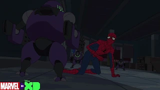 Marvel Spider-Man 'Goblin War' Part 1 Clip