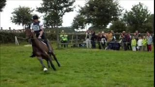 Jeux Equestres Mondiaux Normandie 2014  le cross