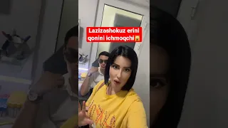 Lazizashokuz erini nima qildi? #2023 #lazizashokuz #like #shokuz #lazizasiroj #newvideo #like