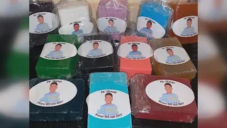 Houston County boy starts soap business during COVID-19 pandemic