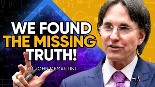 Quantum Physics REVEALED: The SECRET to 5th Dimension Law of Attraction | Dr. John Demartini